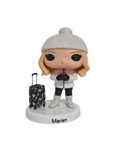 Funko personalizado 3D cliente 2