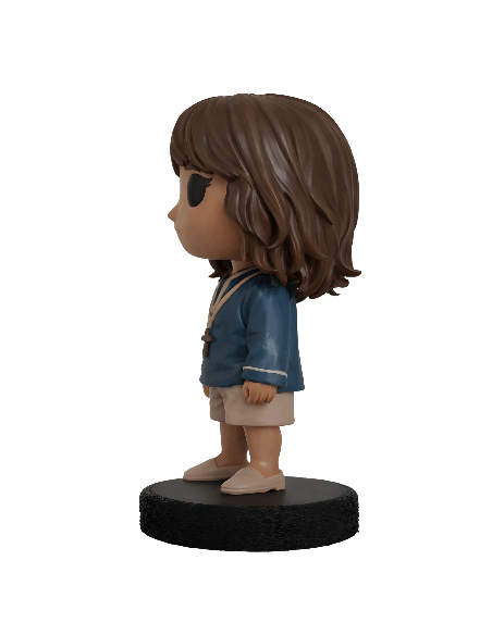 Figura 3D personalizada regalo