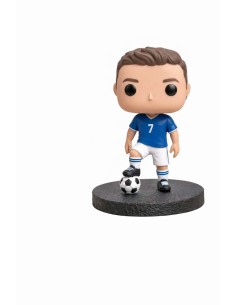 Funko personalizado 3D cliente 2