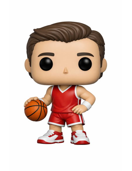 Funko personalizado 3D cliente