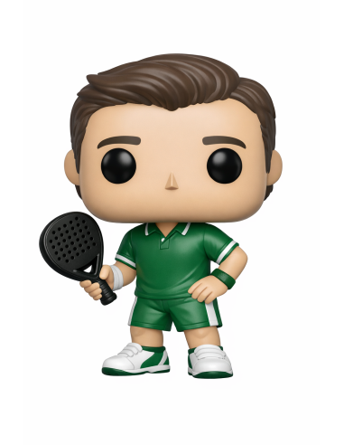 Funko personalizado 3D cliente