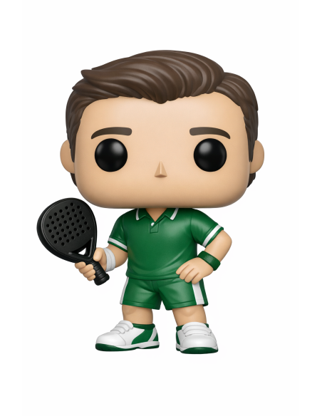 Funko personalizado 3D cliente