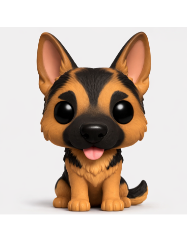 Muñeco 3D hecho a medida