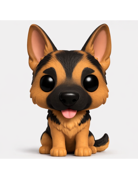 Muñeco 3D hecho a medida