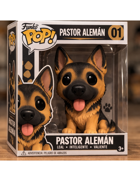 Muñeco 3D hecho a medida