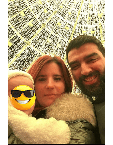 Funko personalizado 3D cliente