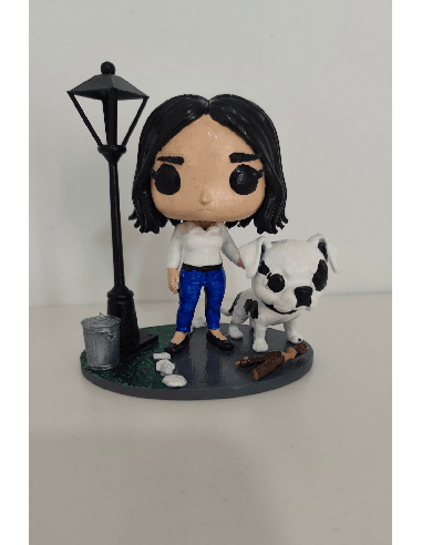 Muñeco 3D hecho a medida