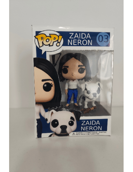 Muñeco 3D hecho a medida