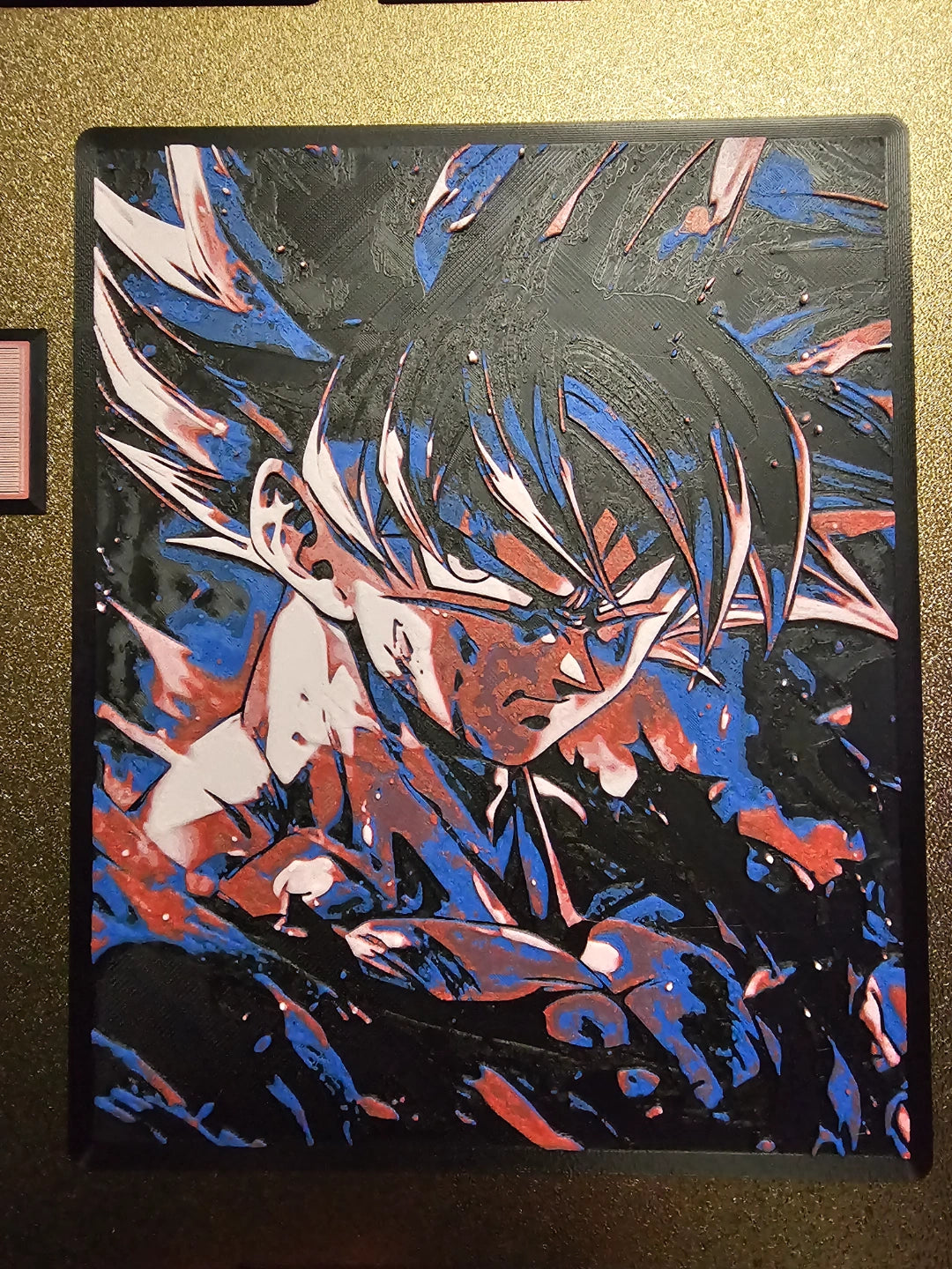 CARTEL GOKU II