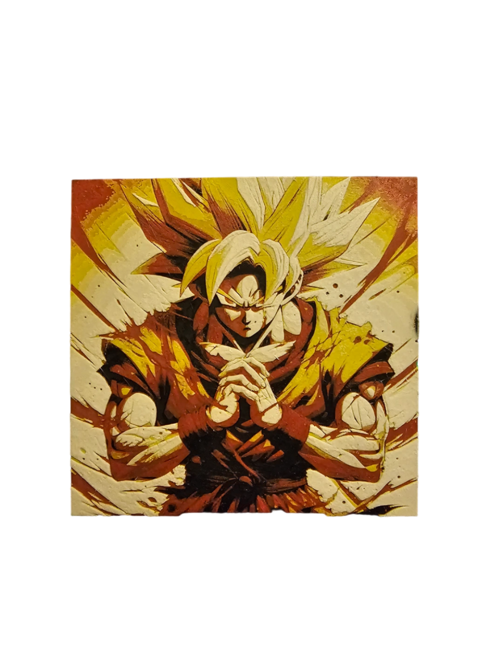 CARTEL GOKU VII