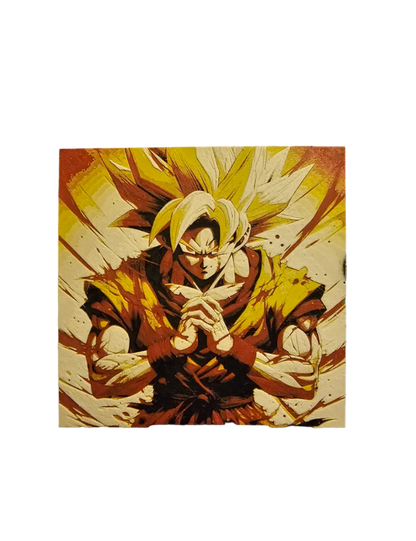 CARTEL GOKU VII