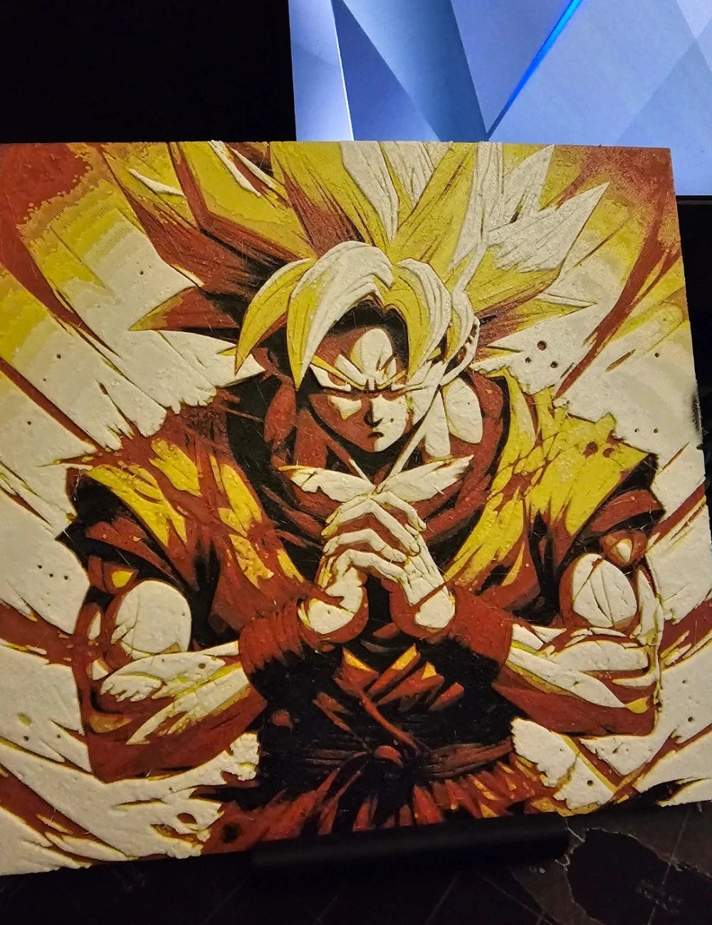 CARTEL GOKU VII