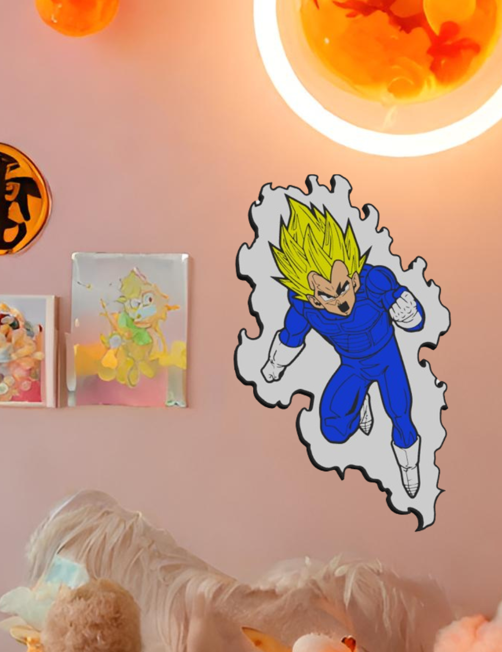 LUMINOSO VEGETA