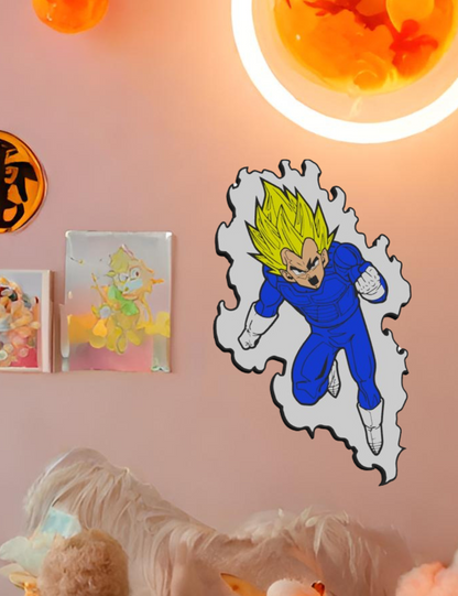 LUMINOSO VEGETA