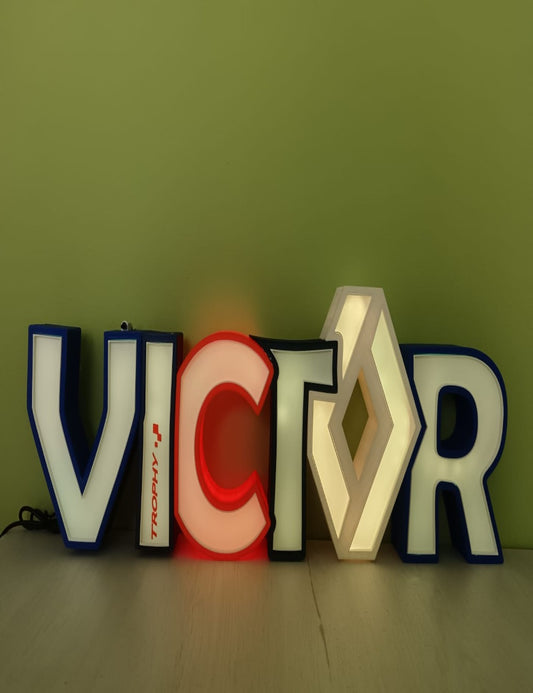 LUMINOSO VICTOR