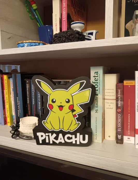 LUMINOSO PIKACHU