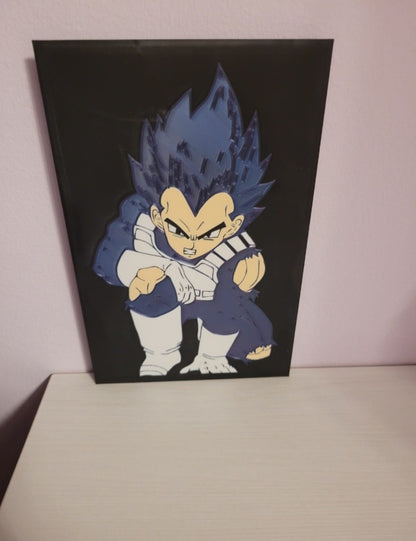 LUMINOSO VEGETA