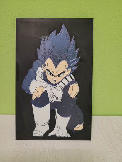 LUMINOSO VEGETA