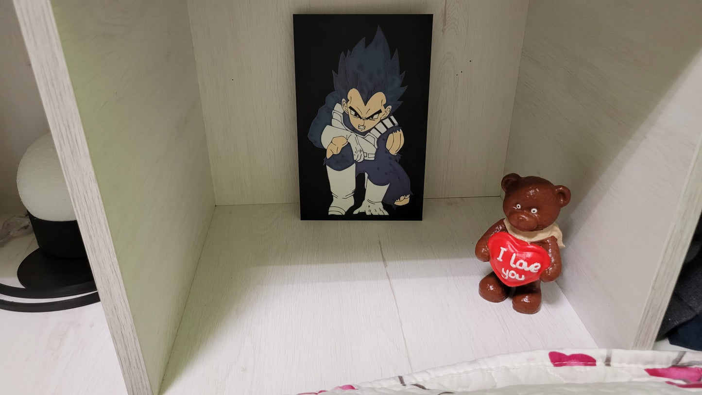 LUMINOSO VEGETA