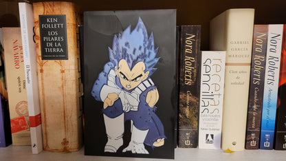 LUMINOSO VEGETA