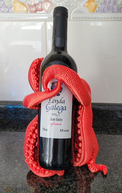 PULPO BOTELLERO