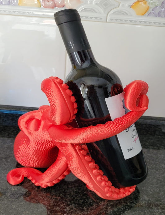 PULPO BOTELLERO