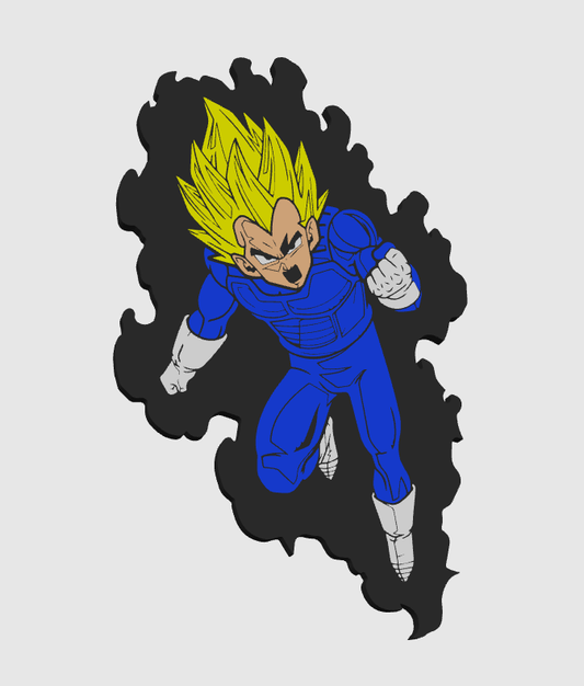 LUMINOSO VEGETA