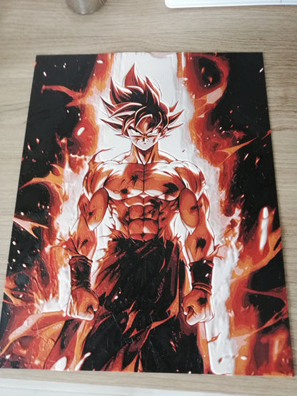 CARTEL GOKU I