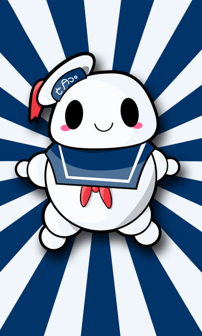 Stay Puft