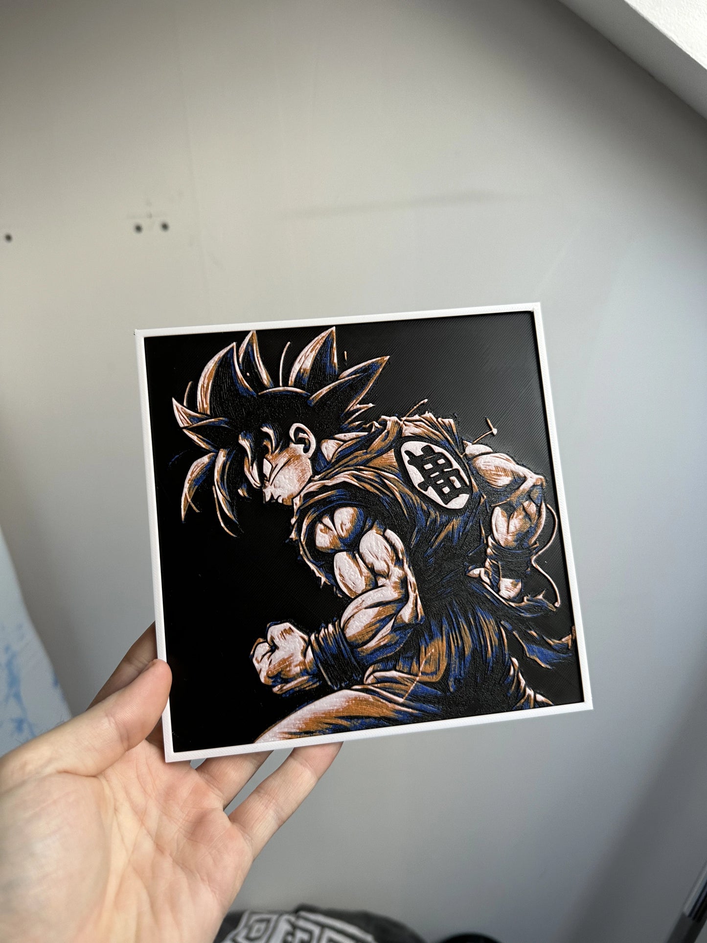 CARTEL GOKU III