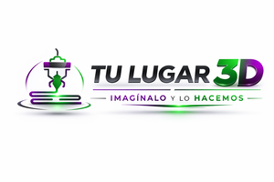 TuLugar3D Crea tu figura personalizada en 3D